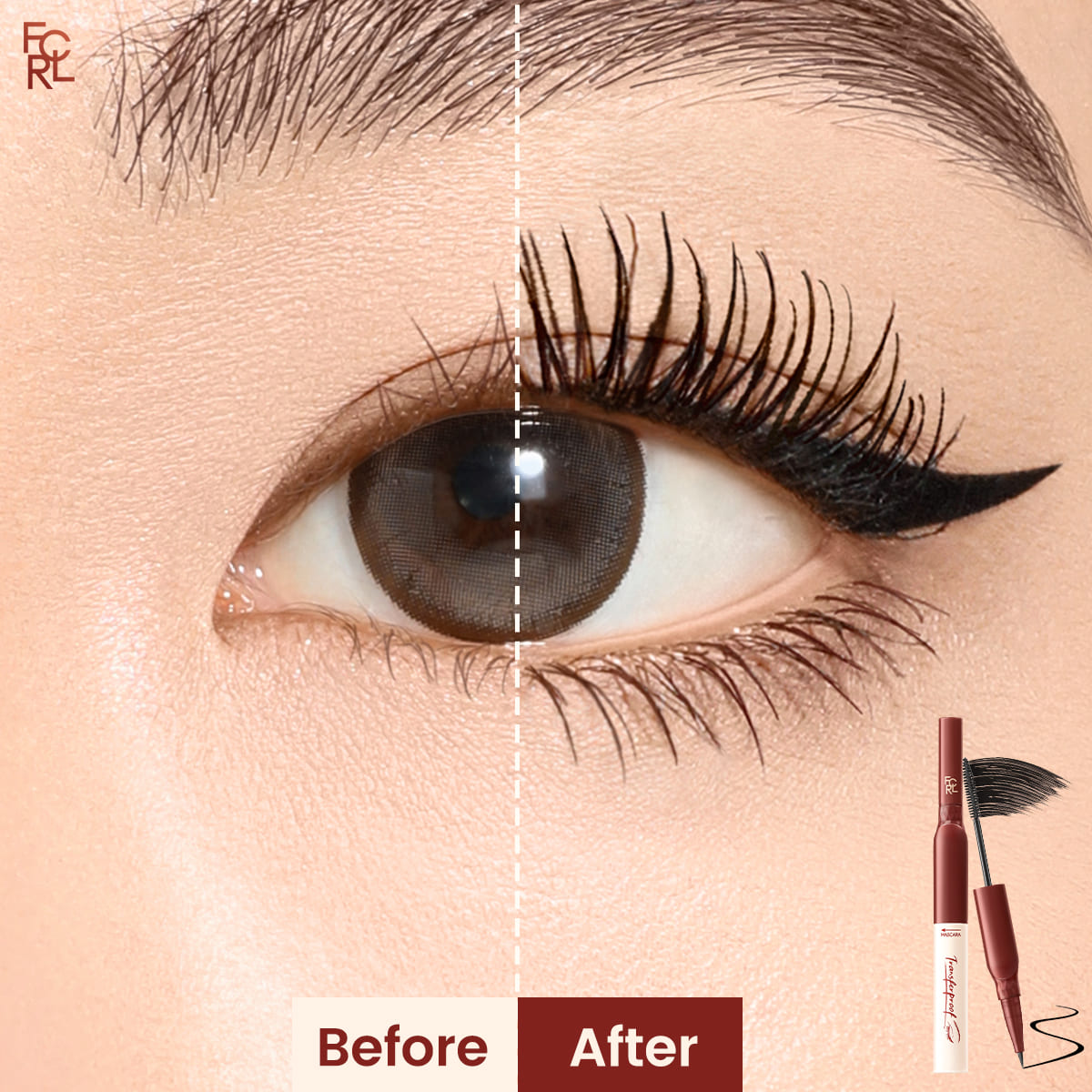 Focallure FA-E36 2-in-1 Make-up Pen