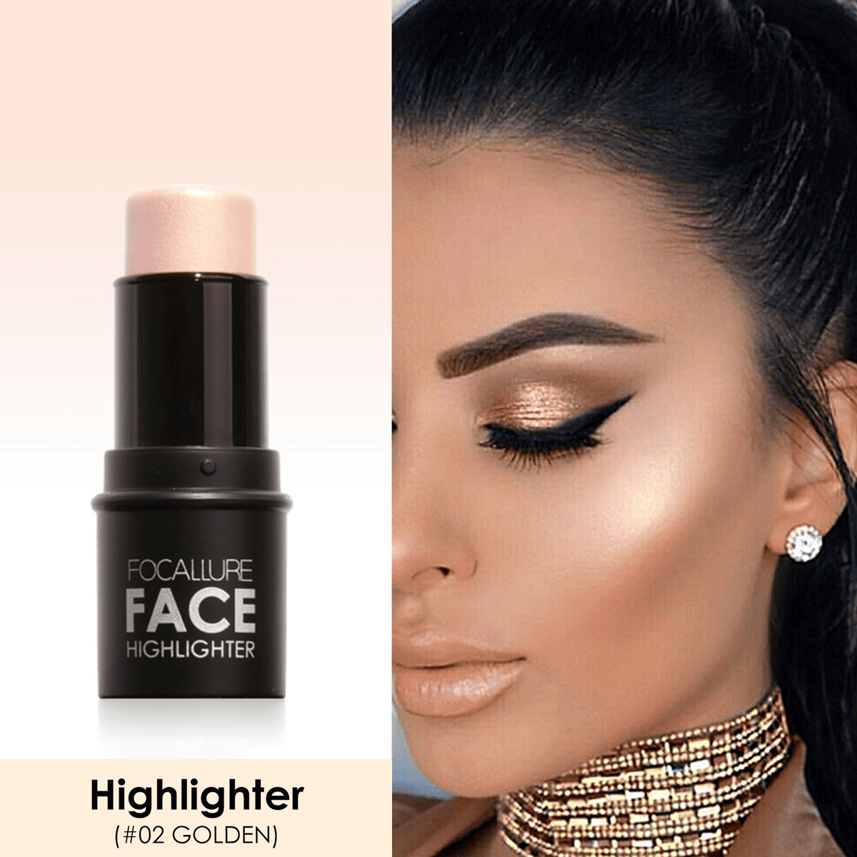 Focallure FA01 Highlighter & Contour Stick