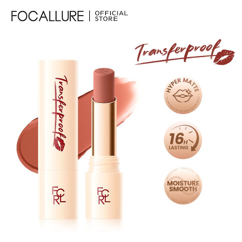 Focallure FA-L46 Transfer-Proof Hyper-Matte Lipstick