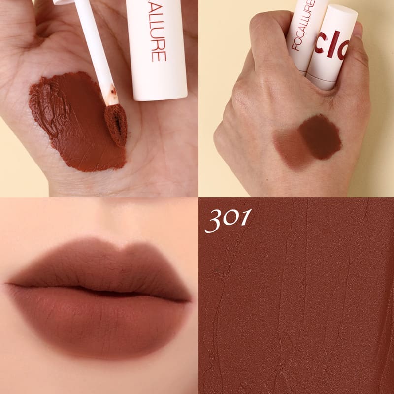 Focallure FA179 True Matte Lip Clay