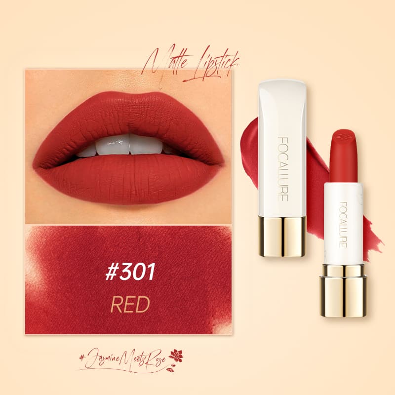 Focallure FA203 Pure Matte Lipstick