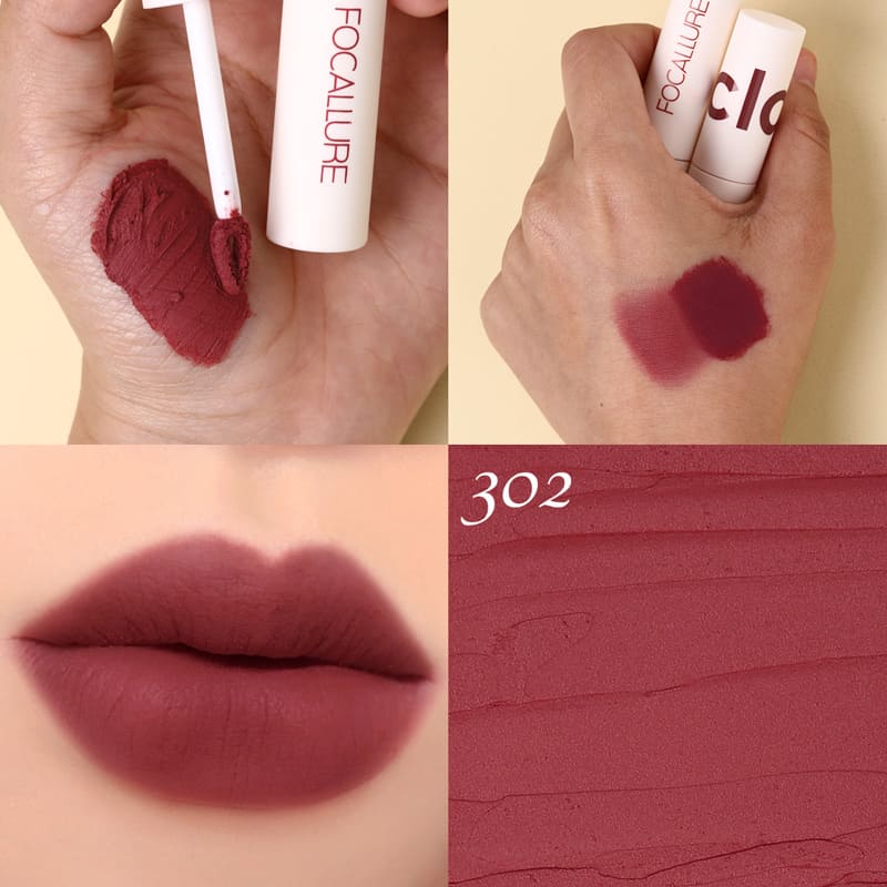 Focallure FA179 True Matte Lip Clay