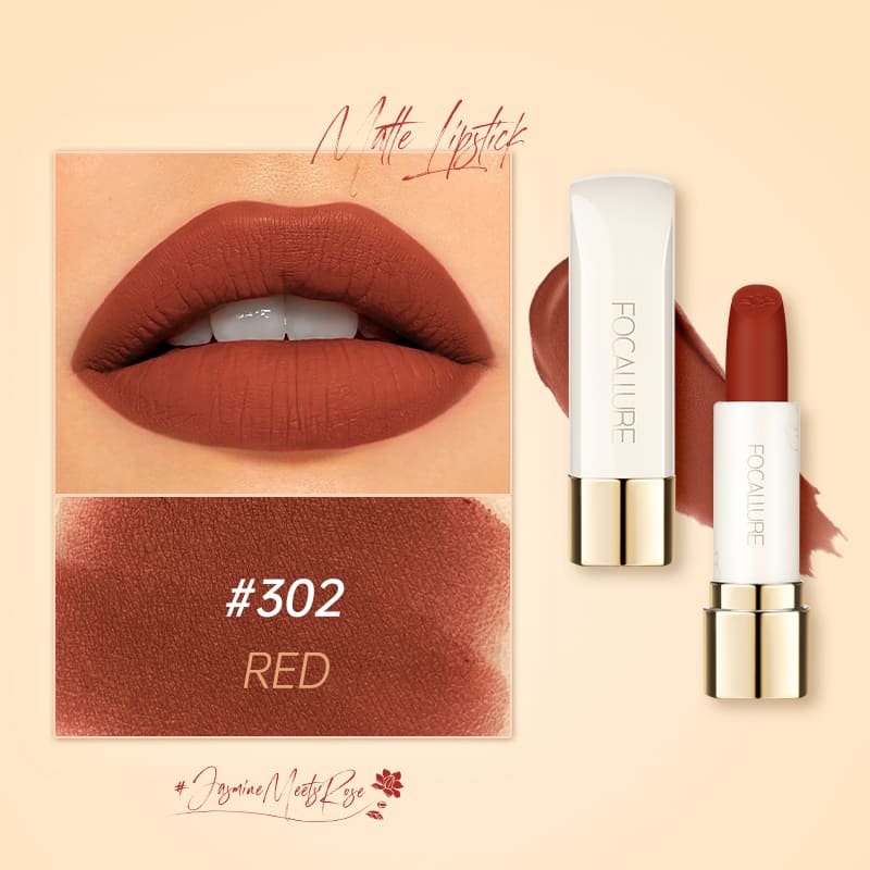 Focallure FA203 Pure Matte Lipstick