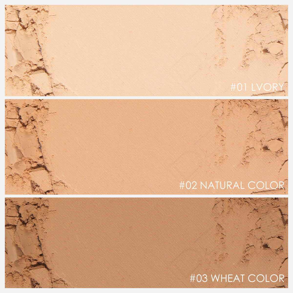 Focallure FA16 Finishing Powder – Lightweight Matte Setting & Shine-Control Powder