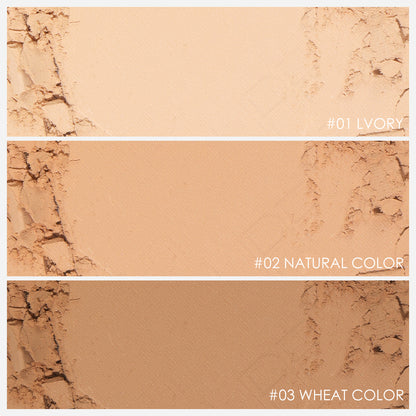 Focallure FA16 Finishing Powder – Lightweight Matte Setting & Shine-Control Powder