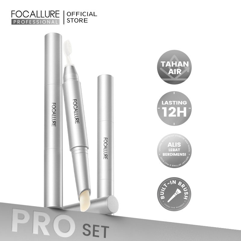 Focallure FA-E40 Setting Brow Wax – HG01 | Long-Lasting Fluffy & Sculpted Brows