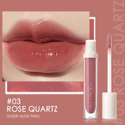 Focallure FA153 Plumpmax High Shine Lip Glow