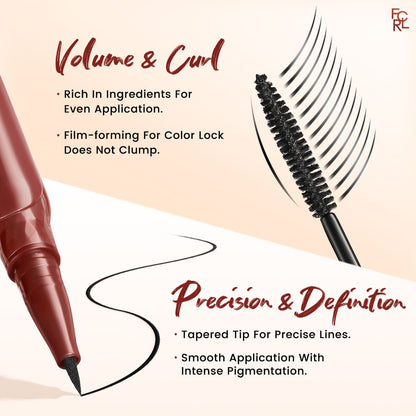 Focallure FA-E36 2-in-1 Make-up Pen