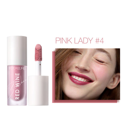 Focallure FA89 Hangover Red Wine Blusher