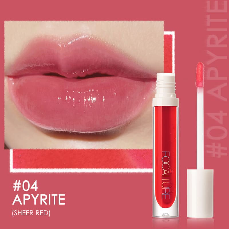 Focallure FA153 Plumpmax High Shine Lip Glow
