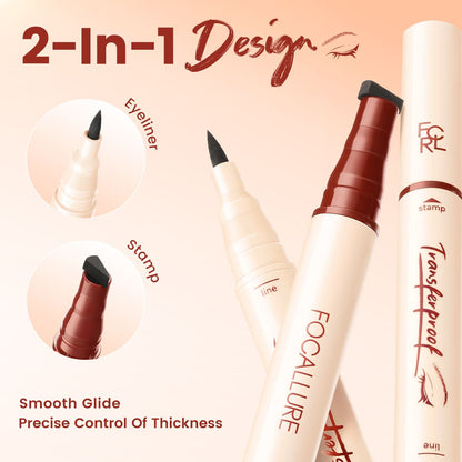 Focallure FA-E28 Long-Wear Liquid Eyeliner
