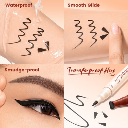 Focallure FA-E28 Long-Wear Liquid Eyeliner