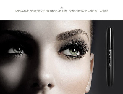 Focallure FA11 Lengthening & Volumizing Eye  Mascara – Waterproof Long-Lasting Lash Lift Effect