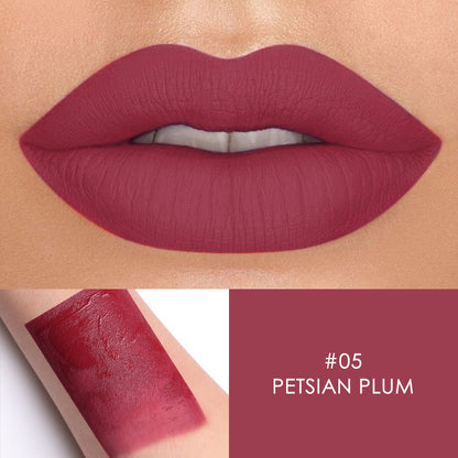 Focallure FA24 Matte Waterproof Lipstick — Long-Lasting, Bold Color Finish