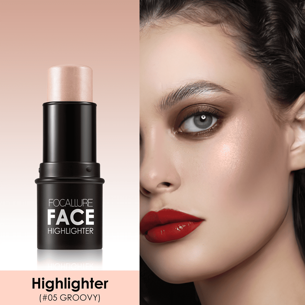Focallure FA01 Highlighter & Contour Stick