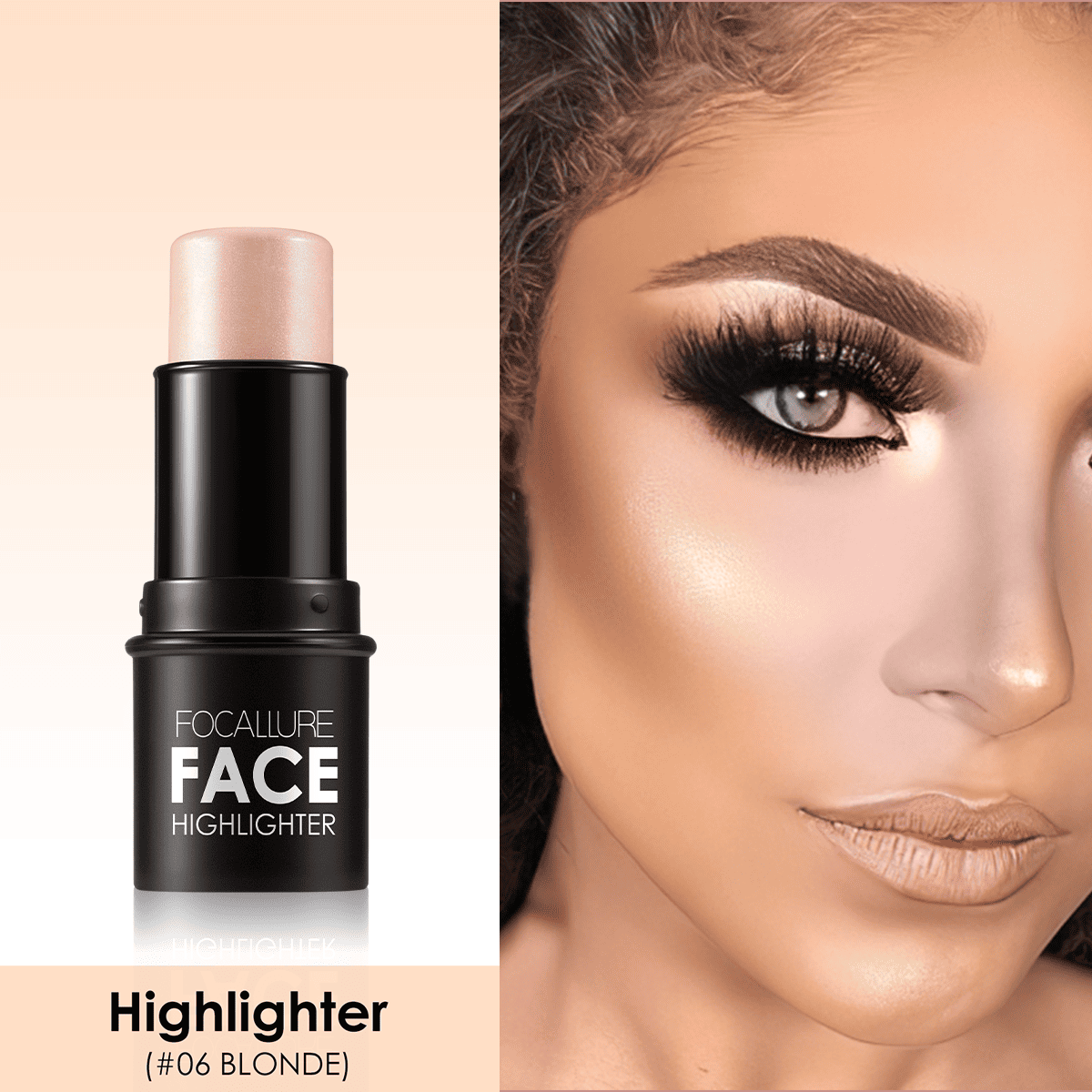 Focallure FA01 Highlighter & Contour Stick