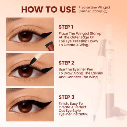 Focallure FA-E28 Long-Wear Liquid Eyeliner