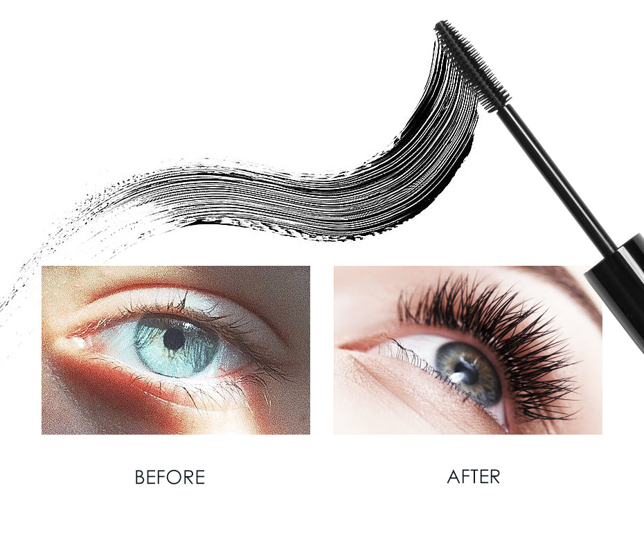 Focallure FA11 Lengthening & Volumizing Eye  Mascara – Waterproof Long-Lasting Lash Lift Effect