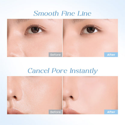 Focallure FA-F78 Conceal Pores Primer NU01 – Pore Minimizing Makeup Base for Smooth Flawless Skin