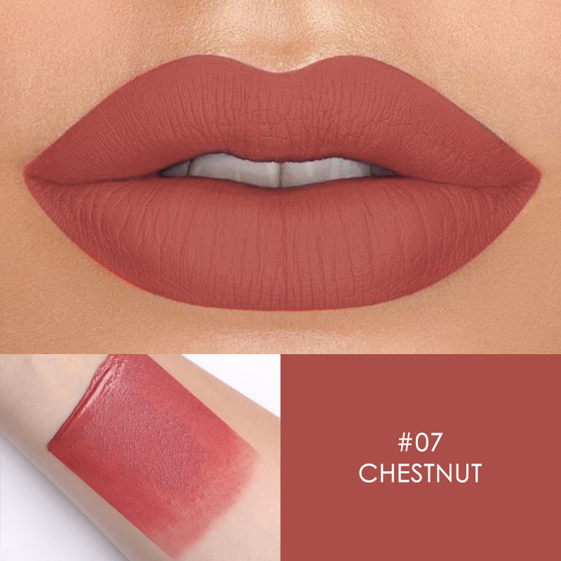 Focallure FA24 Matte Waterproof Lipstick — Long-Lasting, Bold Color Finish