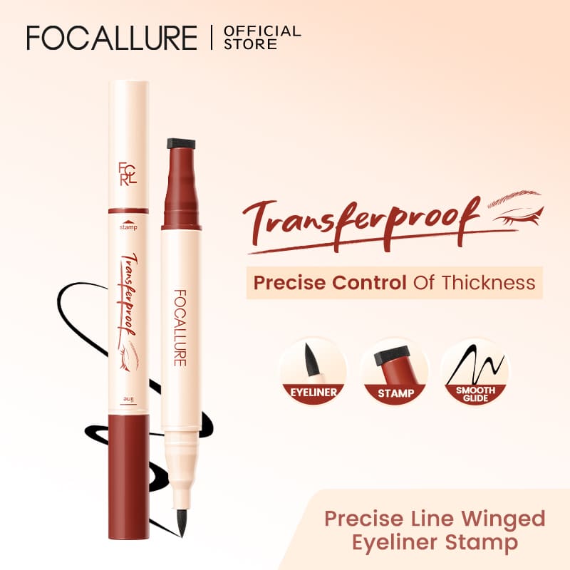 Focallure FA-E28 Long-Wear Liquid Eyeliner
