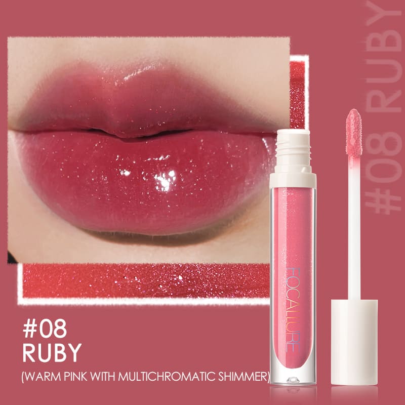Focallure FA153 Plumpmax High Shine Lip Glow