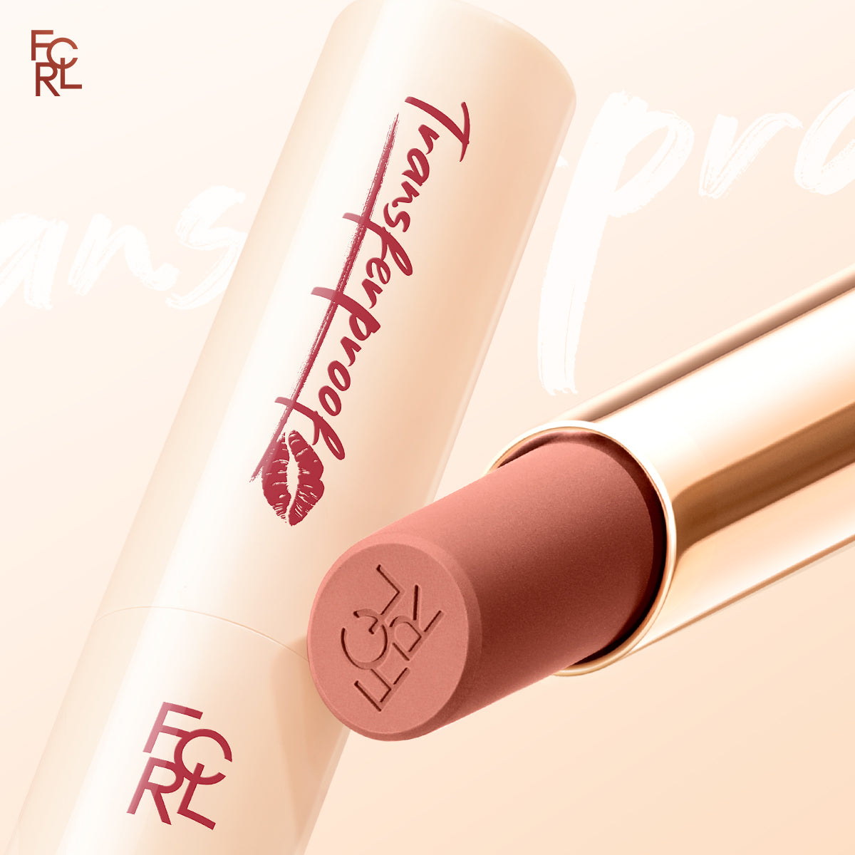 Focallure FA-L46 Transfer-Proof Hyper-Matte Lipstick