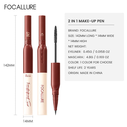 Focallure FA-E36 2-in-1 Make-up Pen