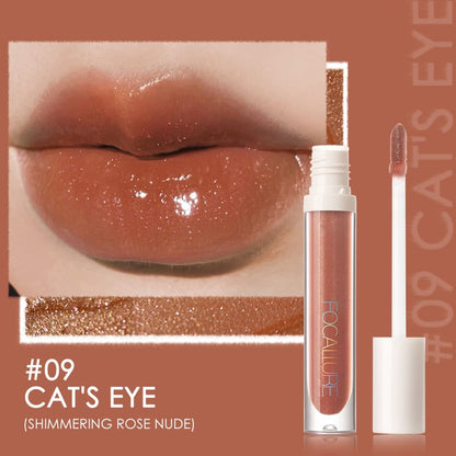 Focallure FA153 Plumpmax High Shine Lip Glow