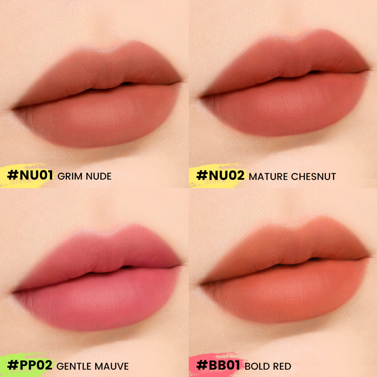 Focallure FA-L14 Color Lasting Lip Tint
