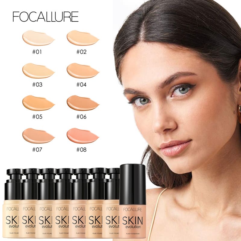 Focallure FA30 Liquid Foundation
