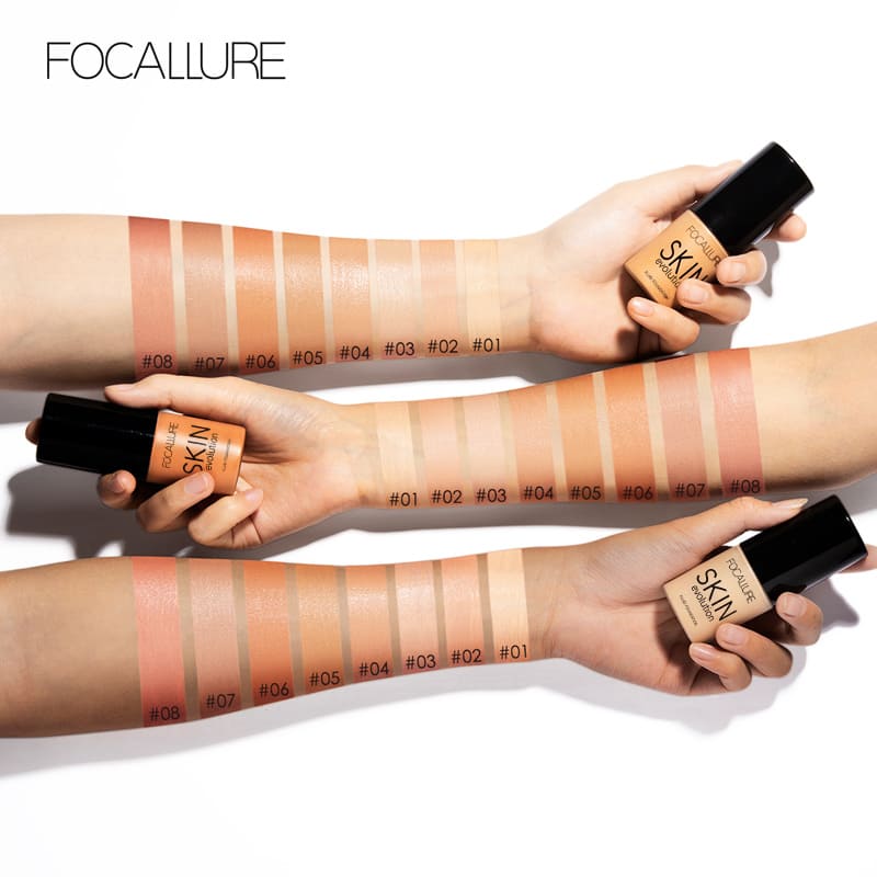 Focallure FA30 Liquid Foundation