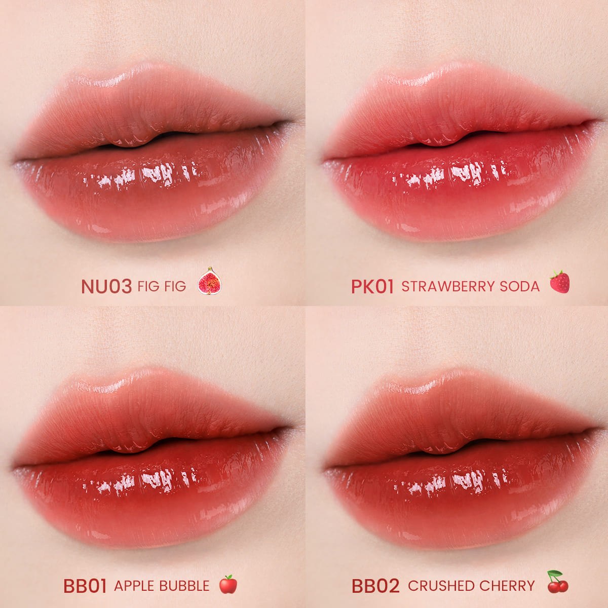 Focallure FA-L22 Lasting Dewy Lip Cream