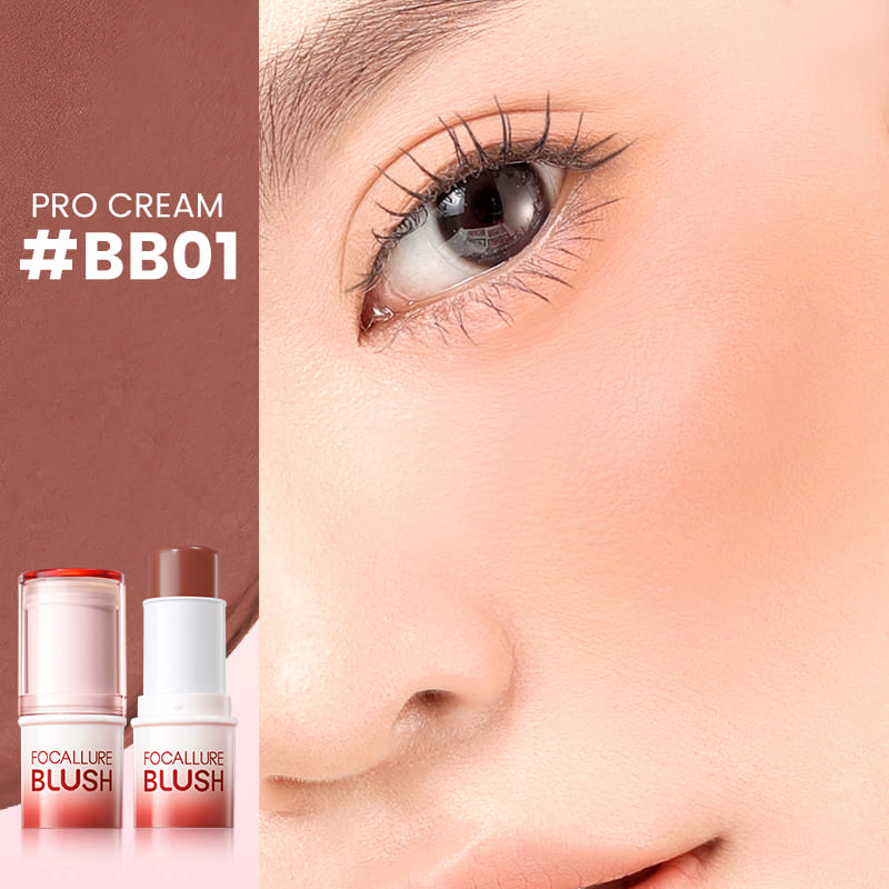 Focallure FA-F42 Soft Blush Cream
