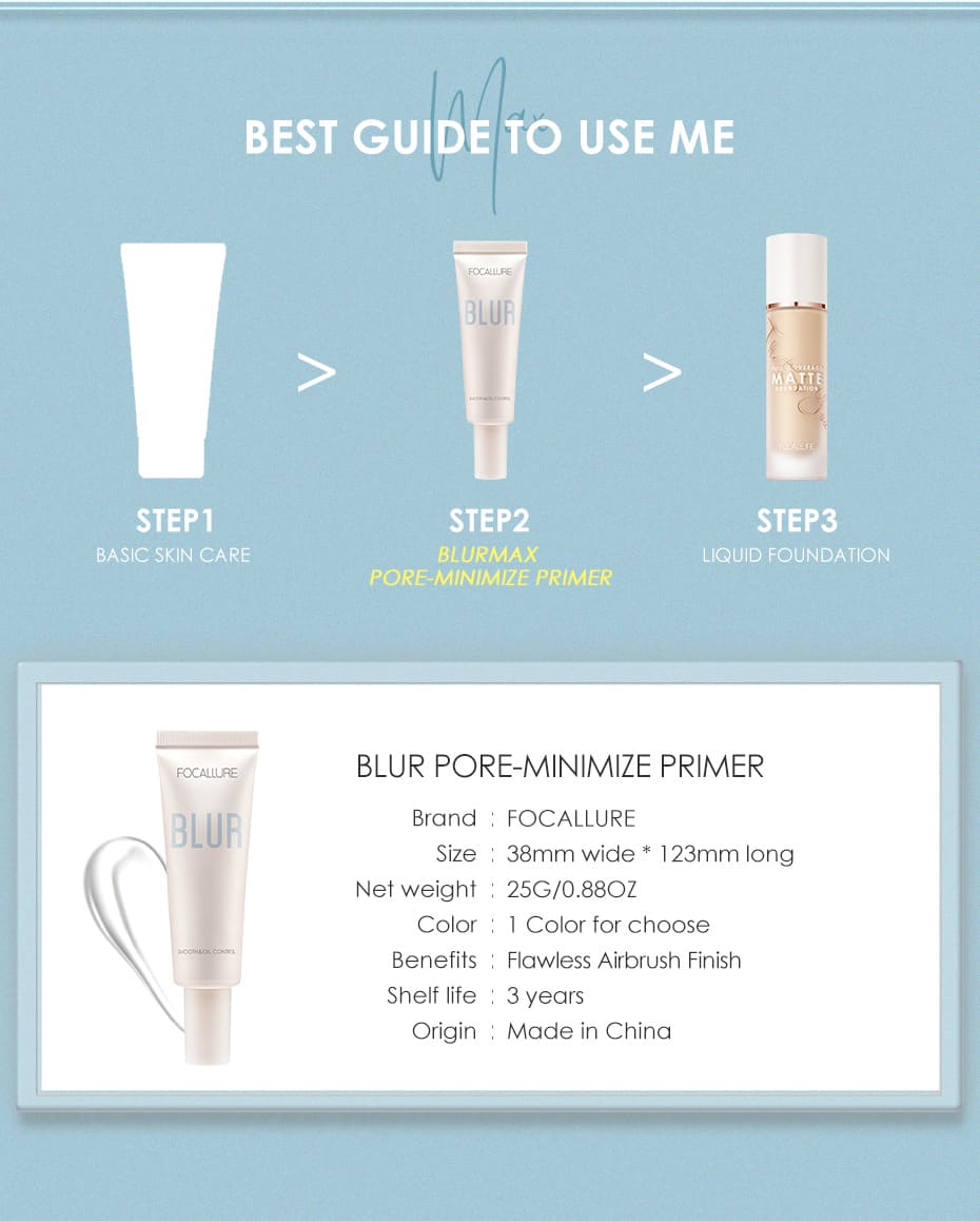 Focallure FA138 Primer