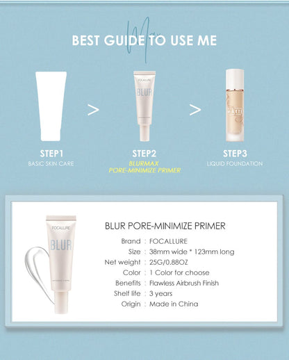 Focallure FA138 Primer