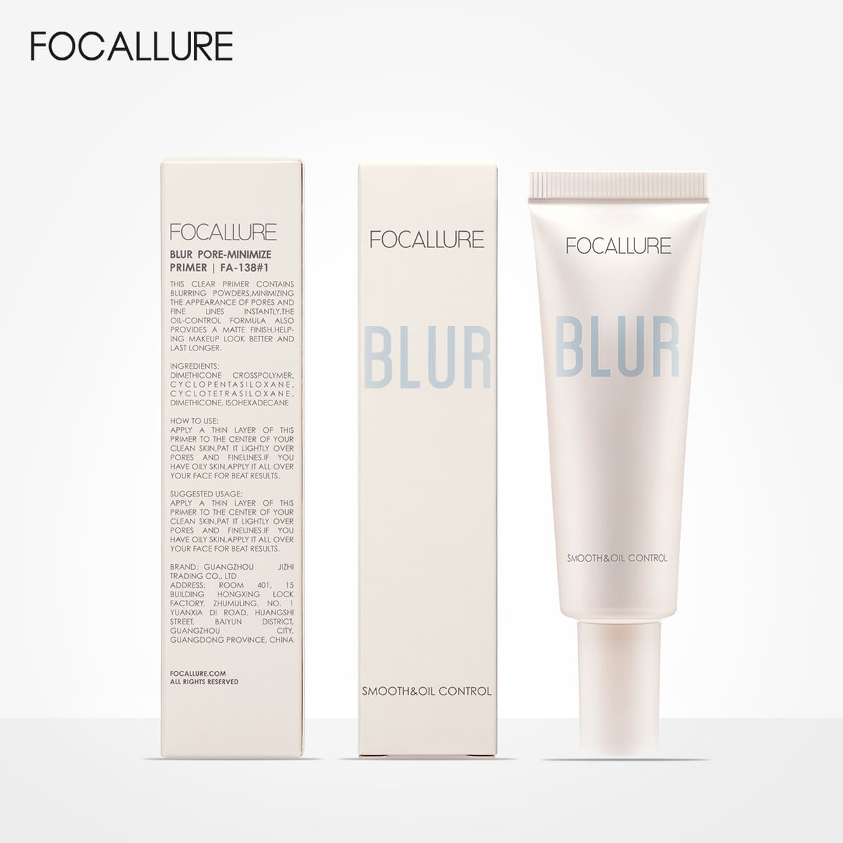 Focallure FA138 Primer