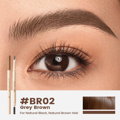 FOCALLURE FA-E59 Anti-Smudge Eyebrow Pencil – Long-Lasting Precision Brow Definer