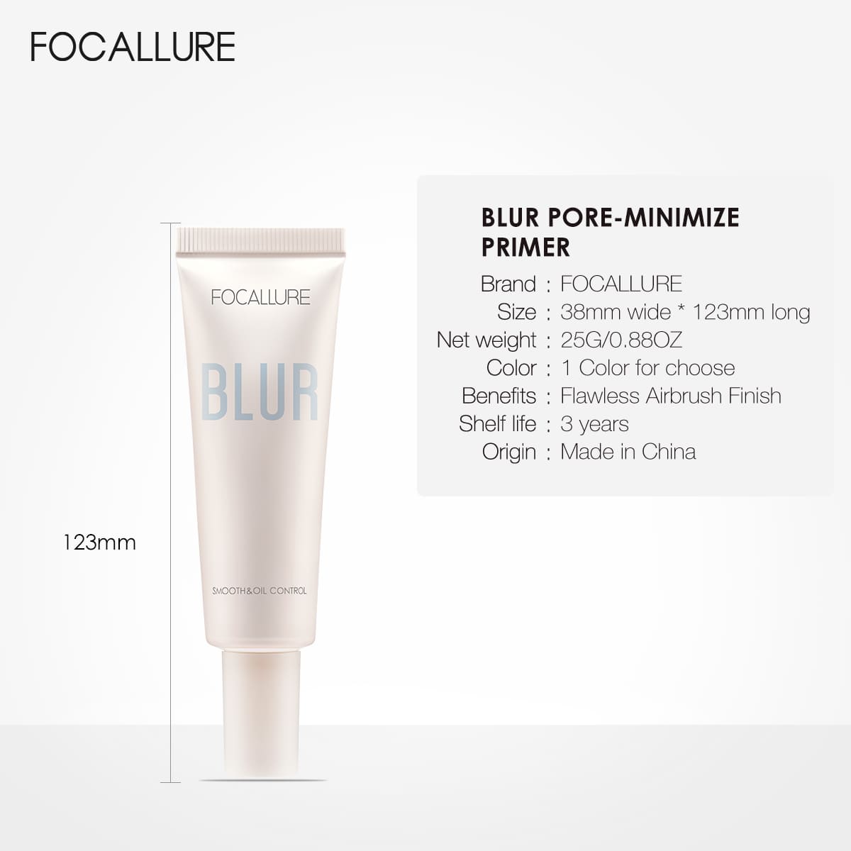 Focallure FA138 Primer