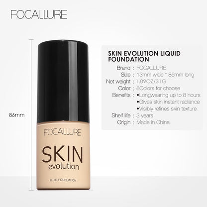 Focallure FA30 Liquid Foundation