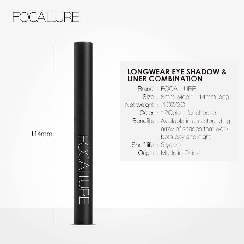 Focallure FA38 Eyeshadow Pencil
