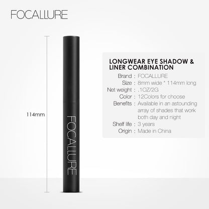 Focallure FA38 Eyeshadow Pencil
