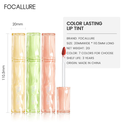 Focallure FA-L14 Color Lasting Lip Tint