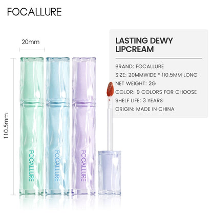 Focallure FA-L22 Lasting Dewy Lip Cream