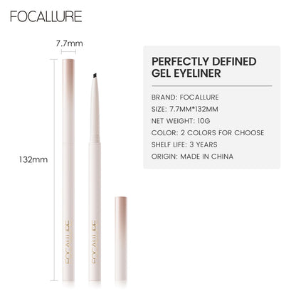 Focallure FA243 Perfectly Defined Gel Eyeliner