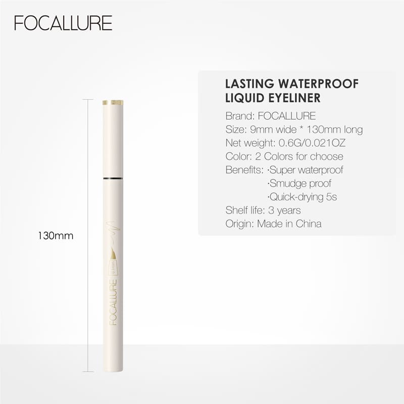 Focallure FA200 Waterproof Liquid Eyeliner