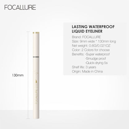 Focallure FA200 Waterproof Liquid Eyeliner