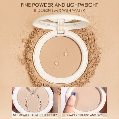 Focallure FA155 Covermax Two-Way Cake Pressed Powder