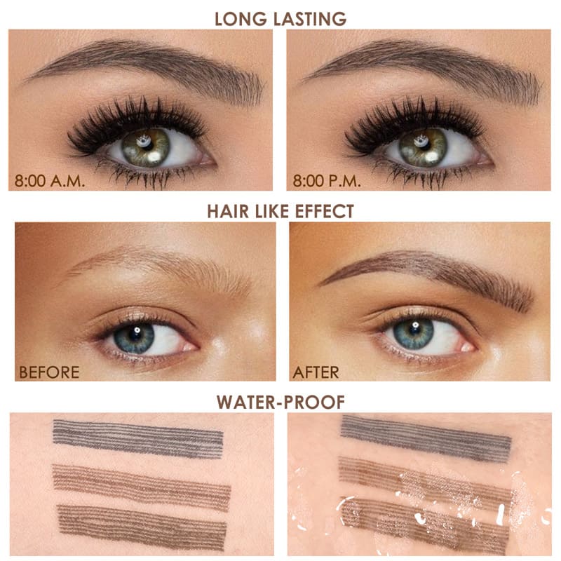 Focallure FA161 Fluffmax Tinted Brow Ink Pen