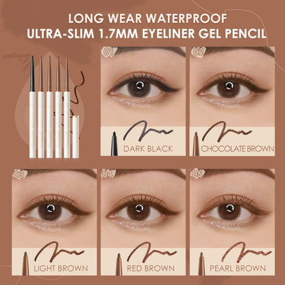 Focallure FA243 Perfectly Defined Gel Eyeliner